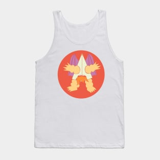 Angel Freak Tank Top